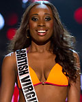 Miss British Virgin Islands